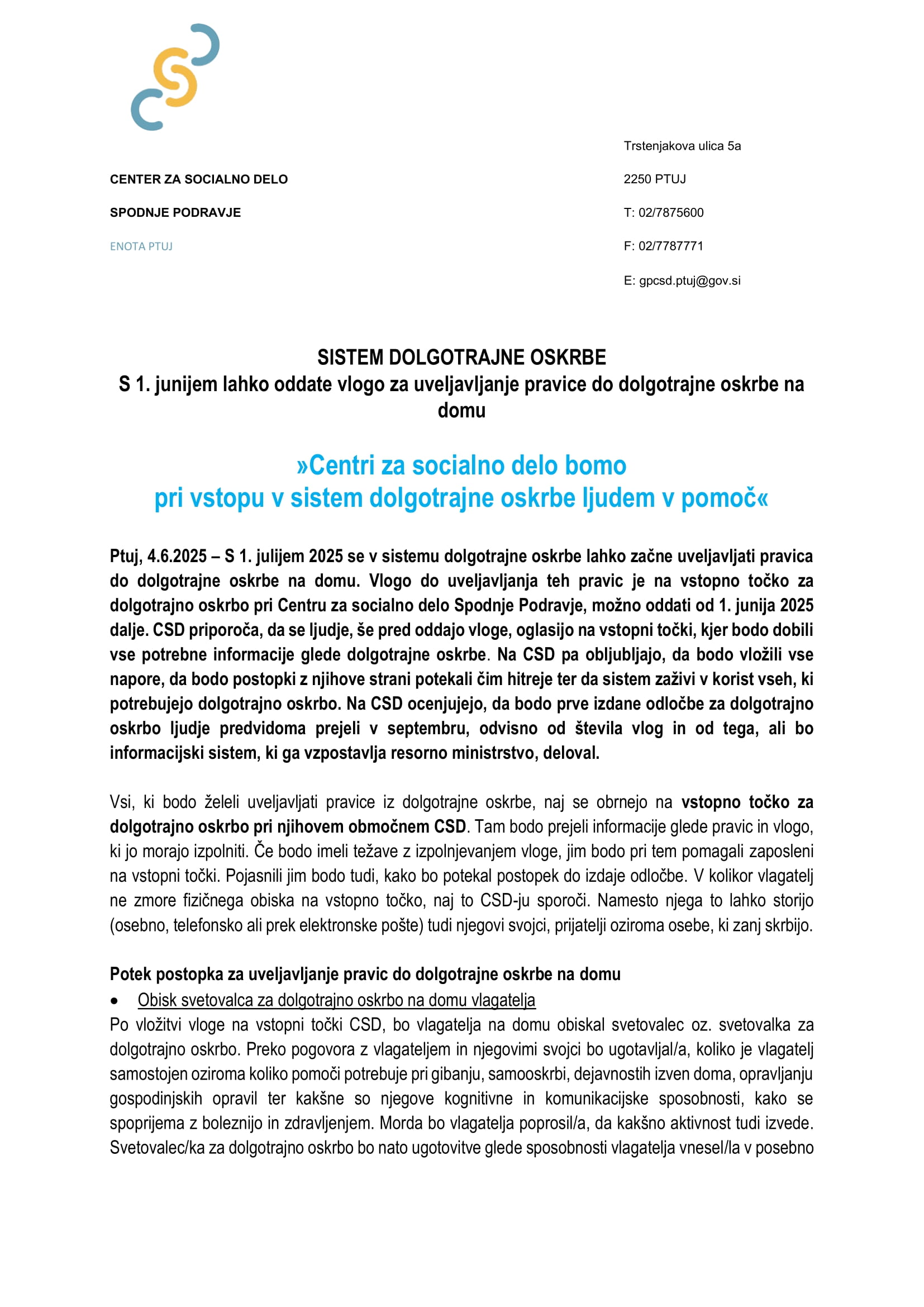 Gradivo - Dolgotrajna oskrba-1